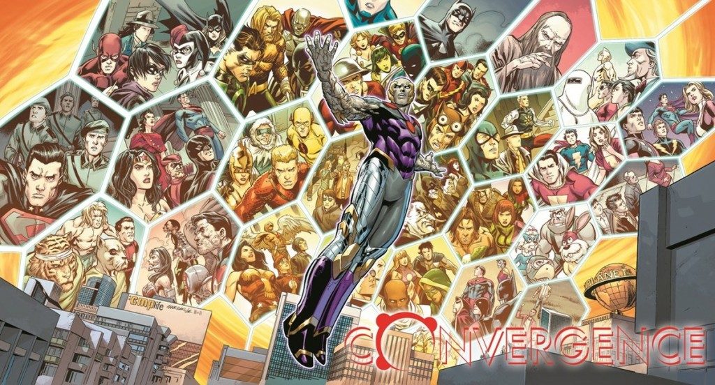 Convergence Promo full 1024x552 1024x552 - Convergencia The new 52