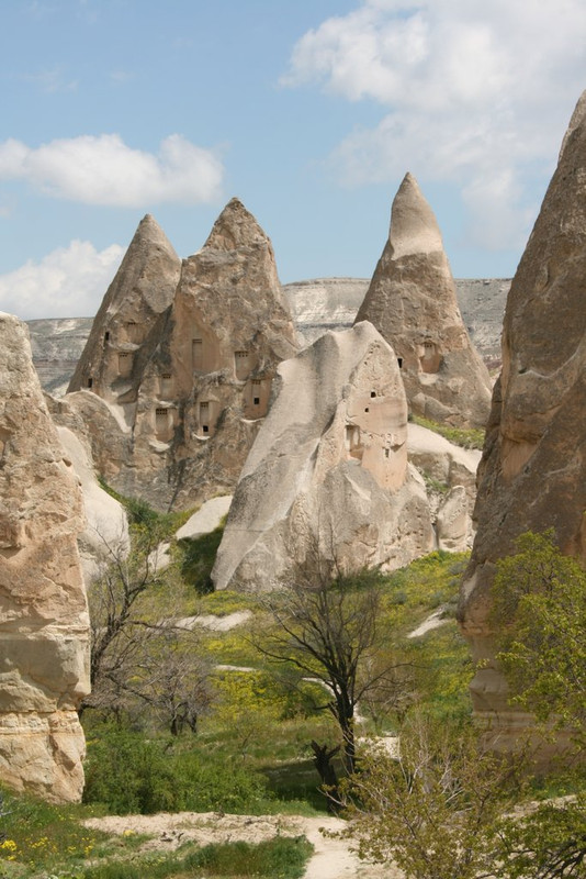 CAPADOCIA, Naturaleza-Turquia (23)