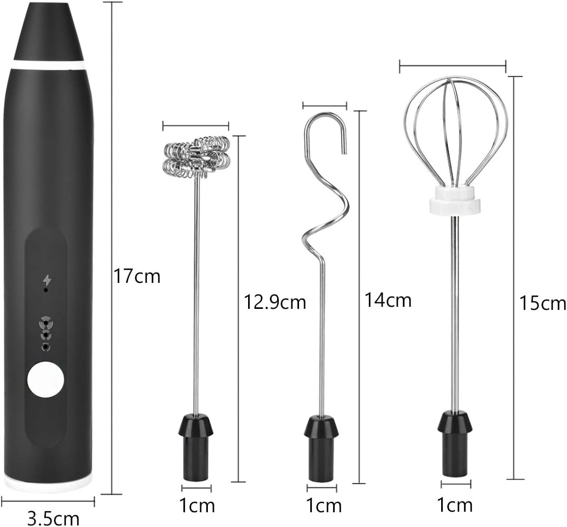 Milk Frother 4