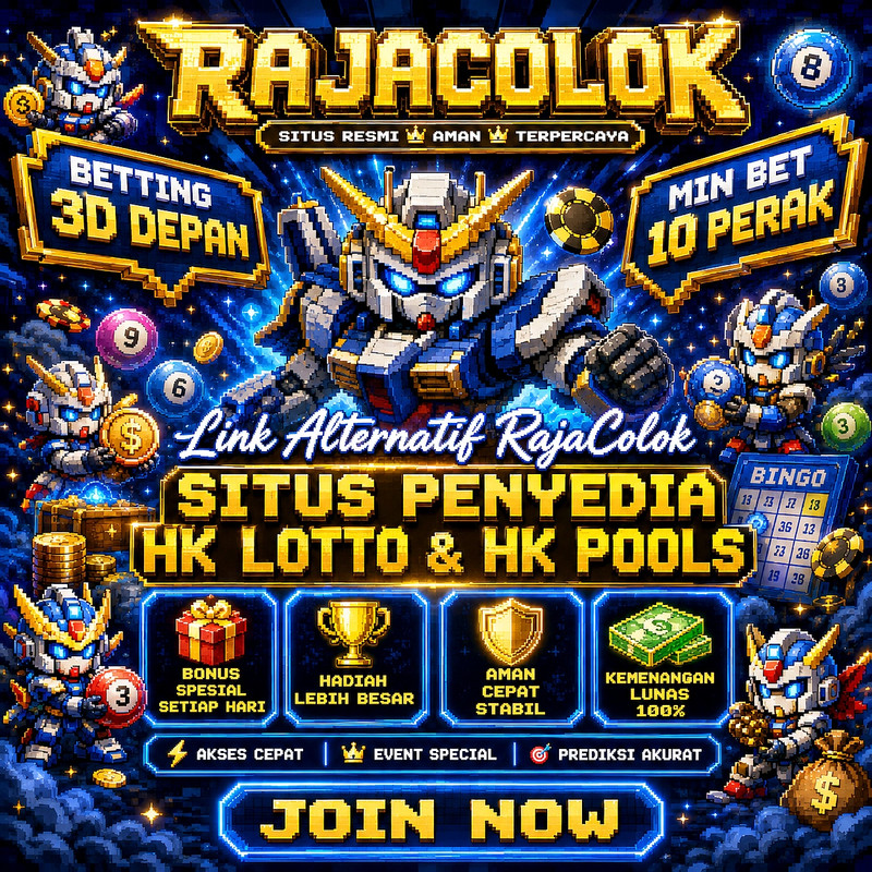 RAJACOLOK X Togel HK Lotto - Live Keluaran HK Hari Ini 2026 - Pengeluaran Data H