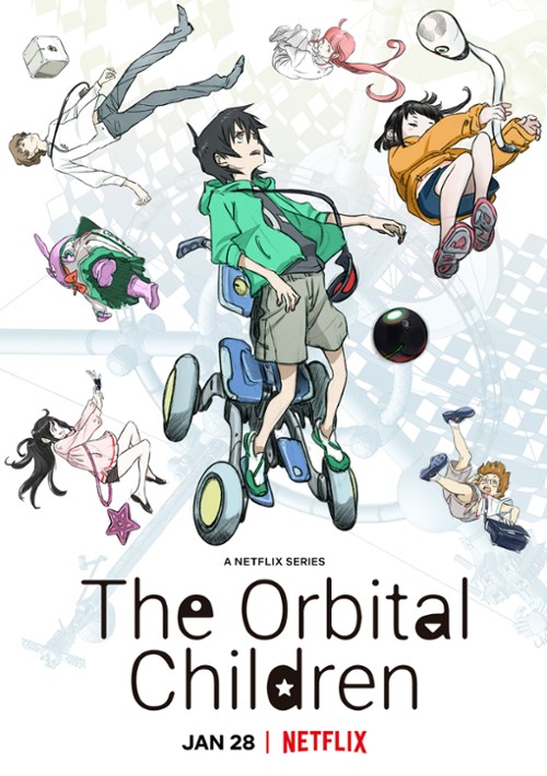 The Orbital Children (2022) (Sezon 1)  PLDUB.1080p.NF.WEB-DL.x264.AC3-KiT / DUBBING PL