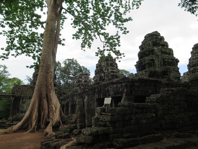 Día 5 - Templos de Angkor desde el amanecer - TAILANDIA Y CAMBOYA POR MENOS DE 1000€, VIAJE MARCA DE LA CASA (9)