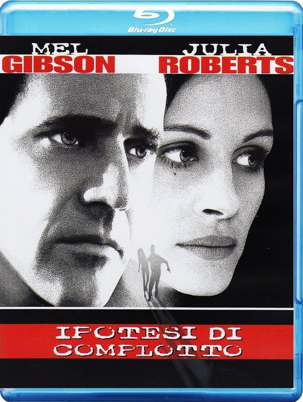 Ipotesi di complotto (1997) FullHD 1080p ITA AC3 ENG DTS