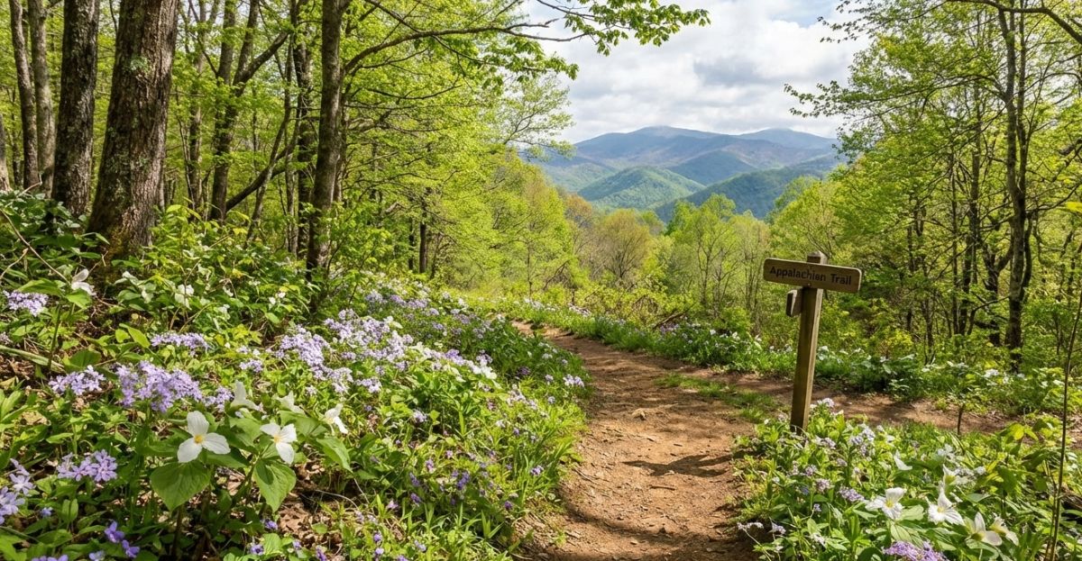 When Should You Book Your Spring Trip to the Smoky Mountains?