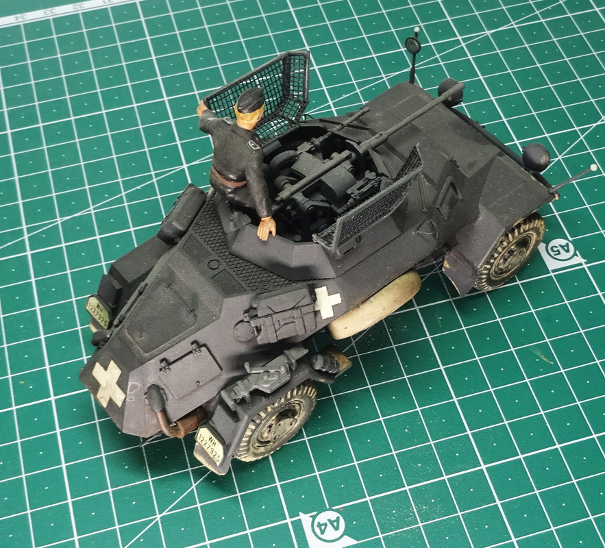 Sd.Kfz. 222 (40)