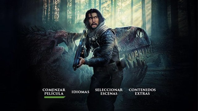 1 - 65 [DVD9 Full] [Pal] [Cast/Ing/Fra] [Sub:Varios] [C.Ficción] [2023]