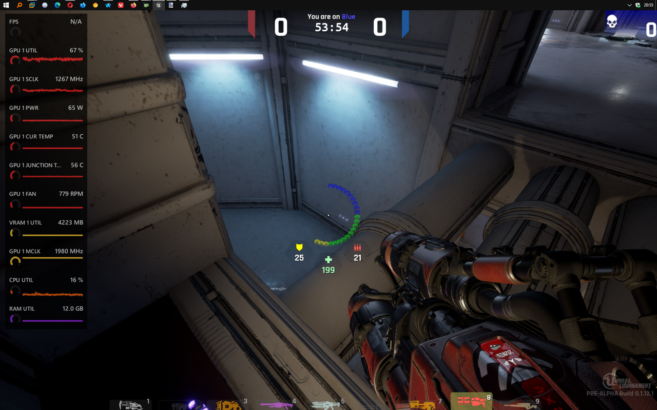 Sapphire RX 6700 XT Nitro  (05)