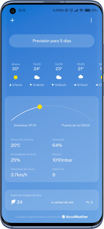 Mi Tiempo Xiaomi, una completa app que te mostramos a sacar partido