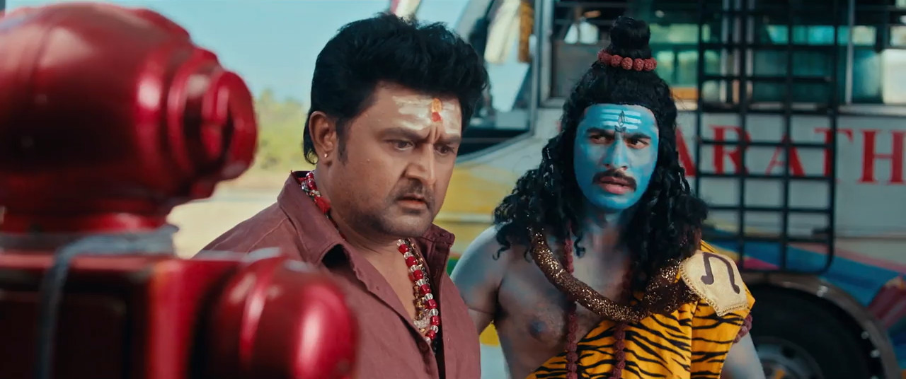 Kona 2025 WebRip [Kannada] 480p 720p ESub Screenshot