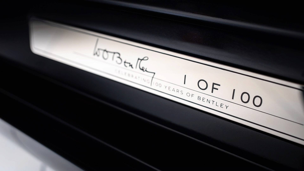 Bentley Mulsanne W.O. Edition By Mulliner (3)