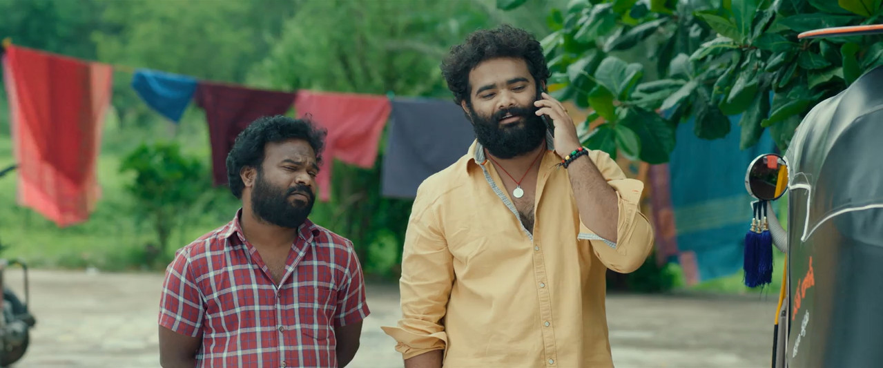 Hushar Pittalu 2026 WebRip [Telugu] 480p 720p ESub Screenshot