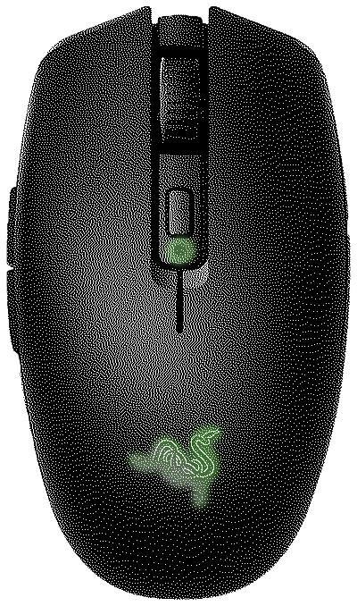 my mouse - razer