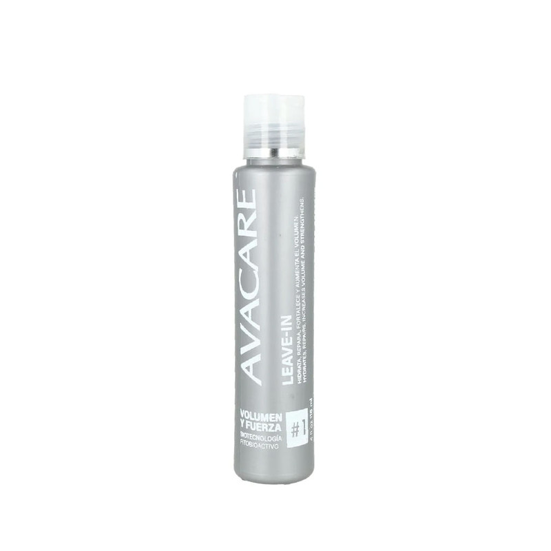 Botella de Leave-in AVAWOMEN Therapy 4 oz