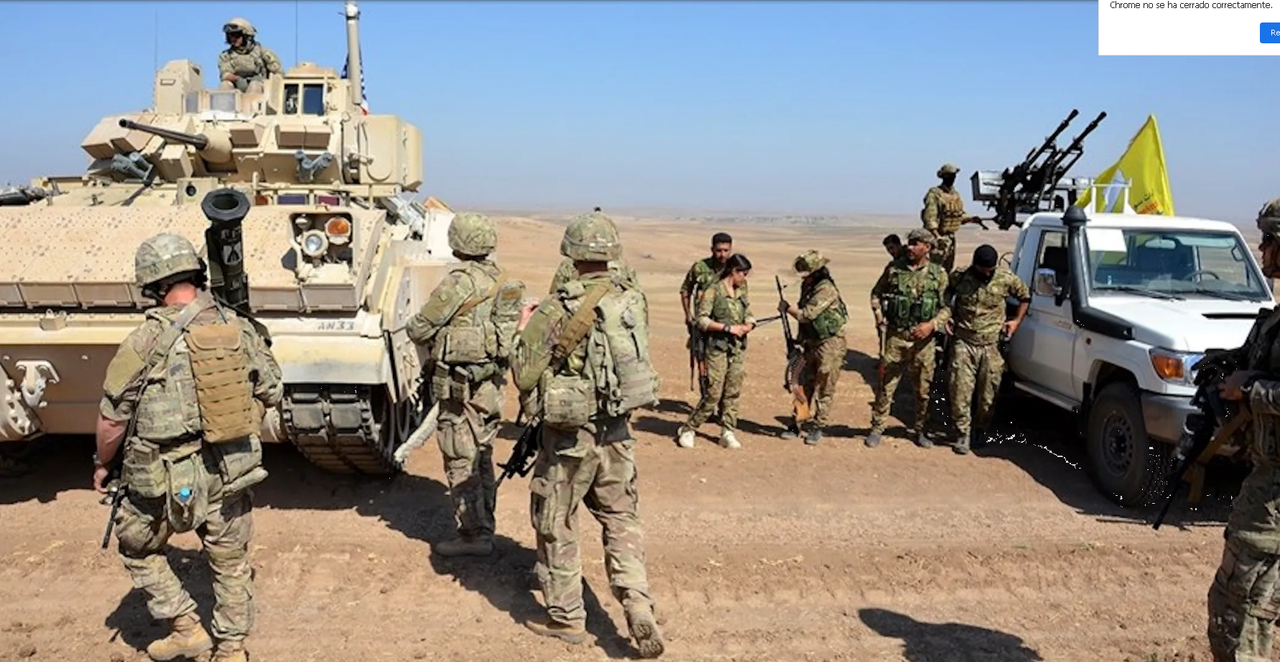 Mata Estados Unidos a un líder del Estado Islámico