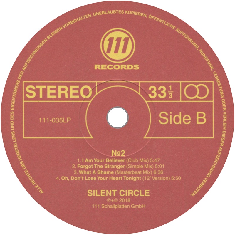 Label B TZ