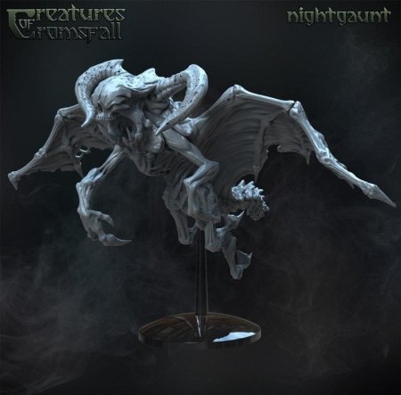 Nightgaunt – 3D Print Model