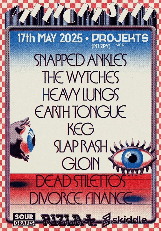 meltchester-2025-lineup