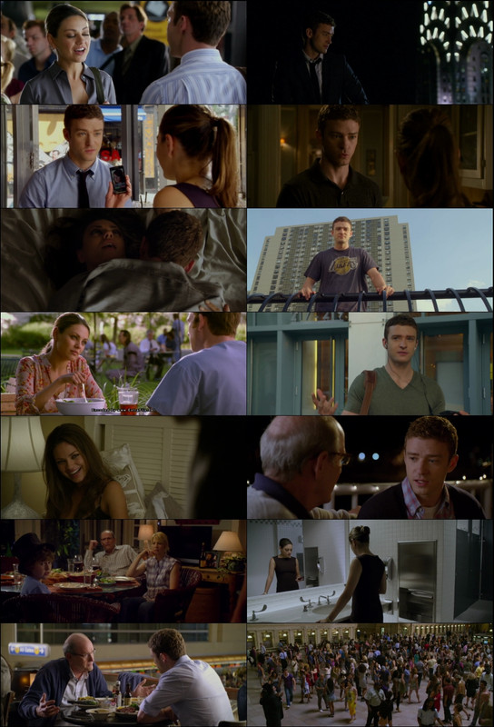 Friends with Benefits (2011) 1080p | 720p | 480p BluRay [Hindi (हिन्दी) + English] DD5.1 ESub