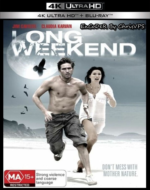 Długi weekend / Long Weekend (2008) MULTI.HDR.2160p.BluRay.DTS.HD.MA.AC3-ChrisVPS / LEKTOR i NAPISY