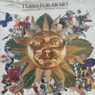 Tears for Fears: Tears Roll Down (Greatest Hits 82-92) : CD