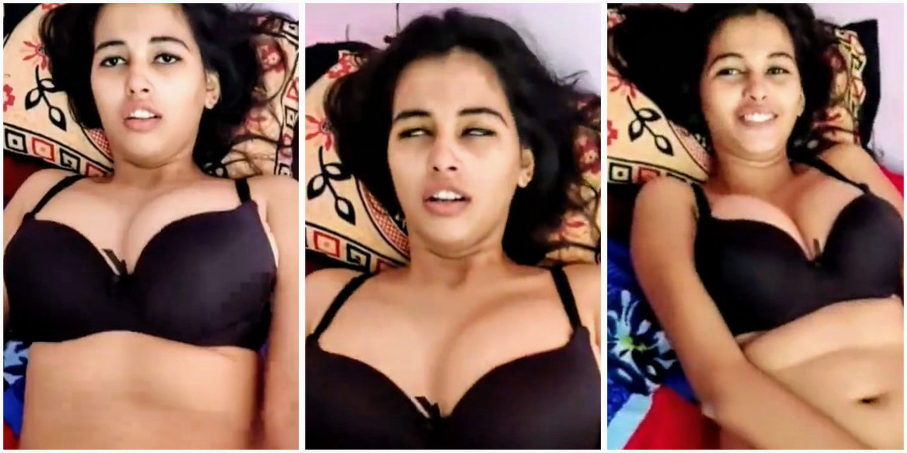 Pretty indian girl fuck hard with lover