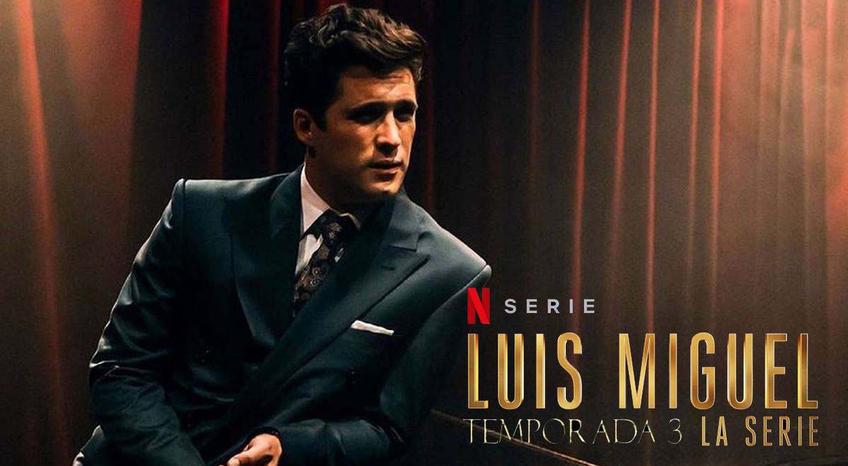 ¿Cuánto ganó Luis Miguel con su serie en Netflix luego de tres temporadas?