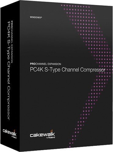 Cakewalk PC4K Channel Compressor 1.0.1 Cakewalk PC4K Channel Compressor 1.0.1
