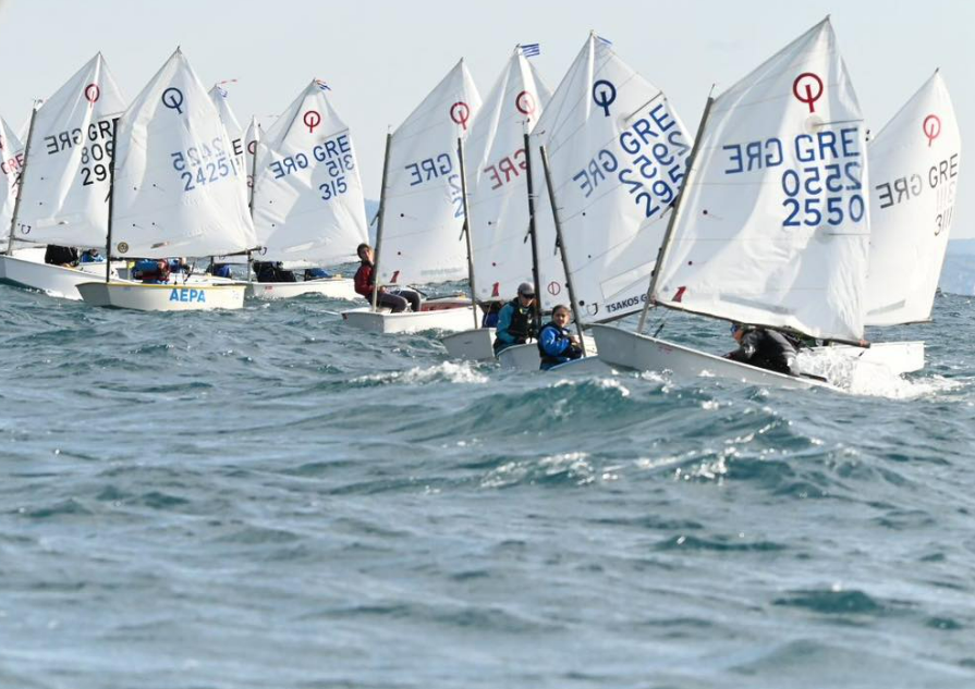 ΠΕΚΕΒ: ΠΡΩΤΙΕΣ ΚΑΙ ΒΑΘΡΑ ΣΤΟ WINTER REGATTA 2025 – 17 ΑΘΛΗΤΕΣ ΣΤΗ «ΜΑΧΗ» ΜΕ ΔΥΣΚΟΛΕΣ ΣΥΝΘΗΚΕΣ