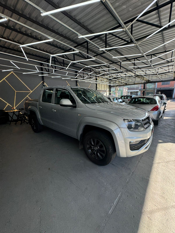 Volkswagen Amarok 2.0 Trendline - Foto principal