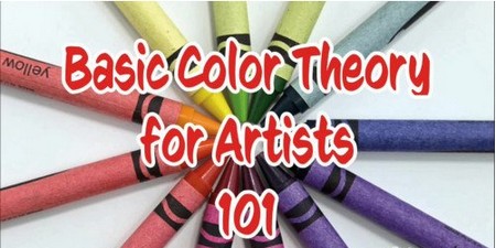 Basic Color Theory For Artists 101