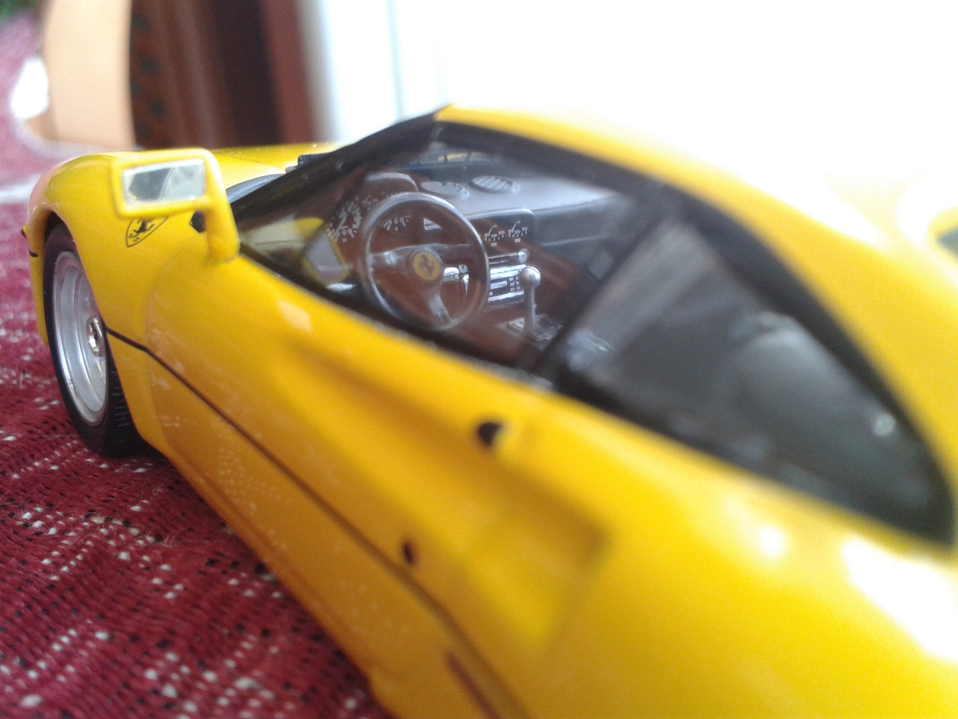 1984 Ferrari 288 GTO (Hot Wheels Elite) (19)