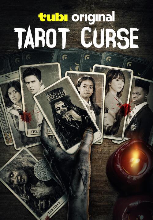Klątwa Tarota - Tarot curse (2025) PL.1080p.WEB-DL.H264-FT / Lektor PL