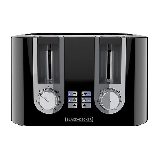 Score 76% Off 4-Slice Black+Decker Toaster, Only at JCPenney Score 76% Off 4-Slice Black+Decker Toaster, Only at JCPenney