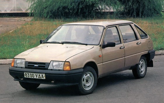 Иж-2126 Орбита (1990-99)