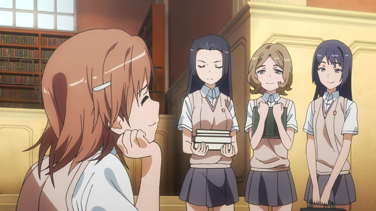 [IK] Toaru Kagaku no Railgun S - 01 (BD 1920x1080 Hi10 FLAC).0000