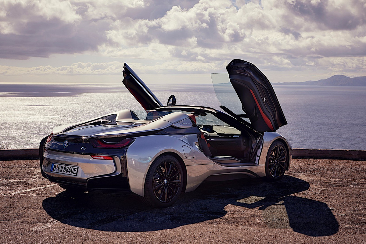 BMW i8 Roadster First Edition (16)