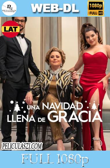 Una Navidad Llena De Gracia (2022) Full HD WEB-DL 1080p Dual-Latino