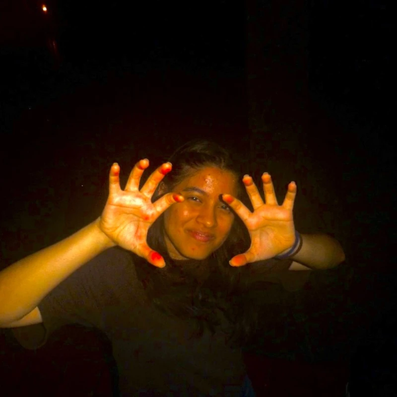 Photo of Bani Bhatt, Graphics Coordinator