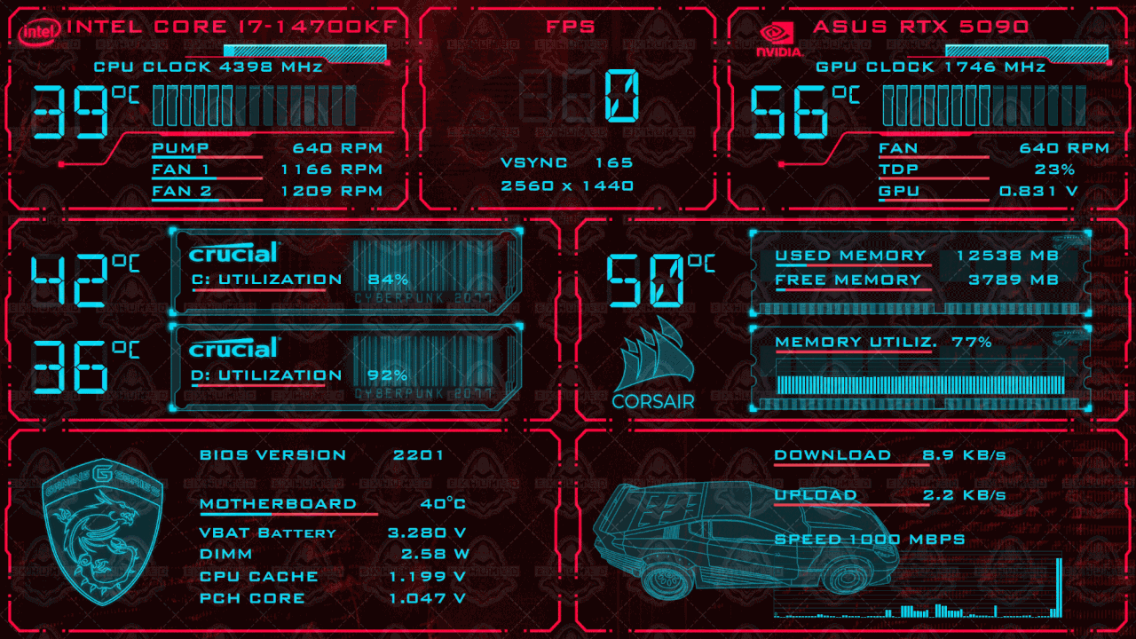 Cyberpunk 2077 Phantom Liberty (2560x1440)