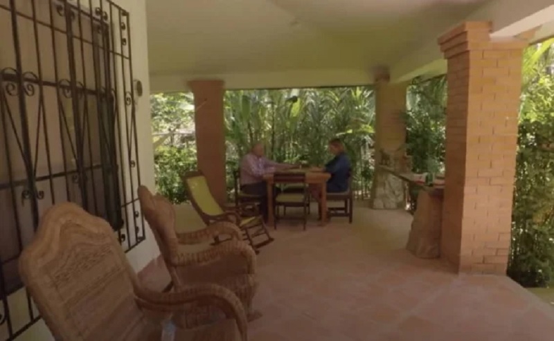 Conoce la casa donde AMLO pasa sus vacaciones de Semana Santa