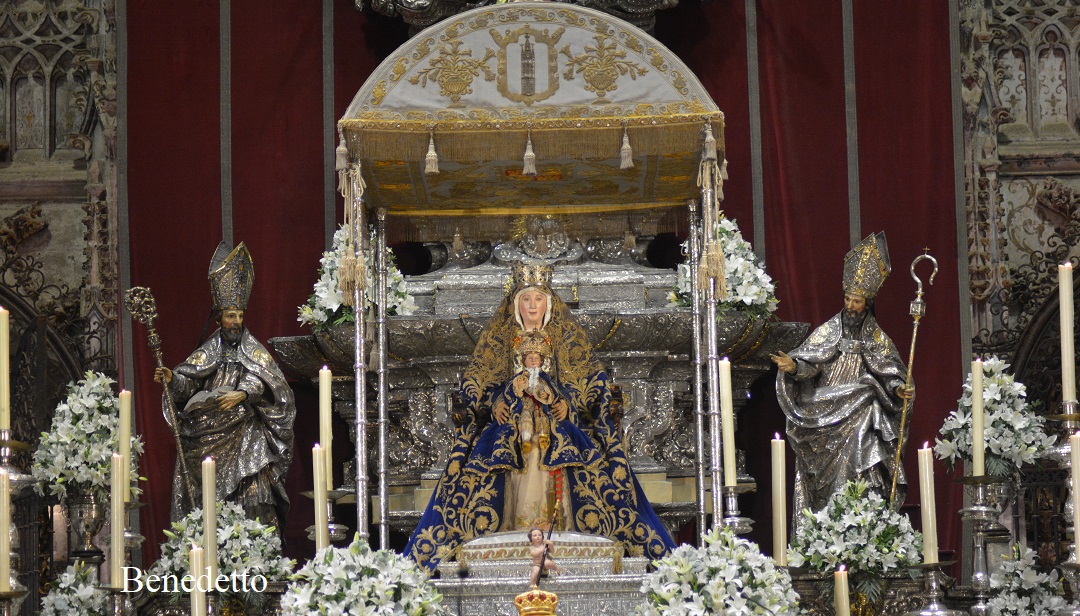 Asociación de Fieles "Virgen de los Reyes" Virgen-de-los-Reyes