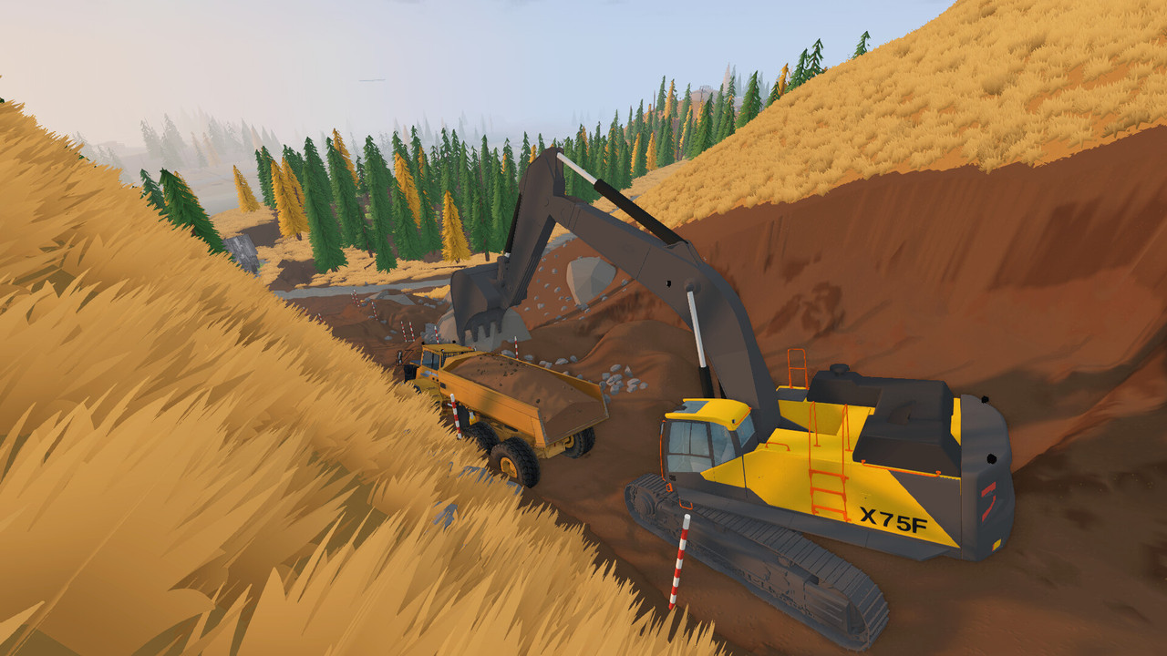 Groundwork Simulator APK mobile 