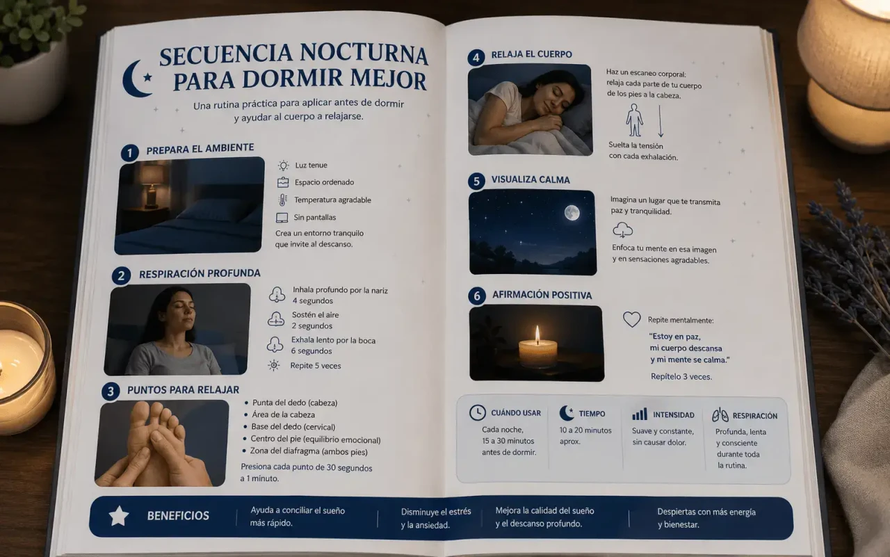 Secuencia Nocturna