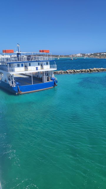 Día 8 - Antiparos: El Olympo - Islas Griegas vol.II: 11 días en Santorini, Milos, Paros y Naxos (1)
