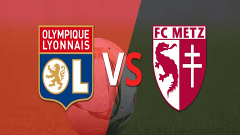 Soi kèo tài xỉu, phạt góc trận Lyon vs Metz, 02h05 ngày 24/08