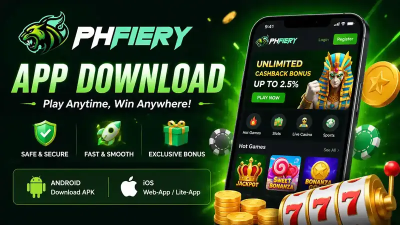 Phfiery APK 