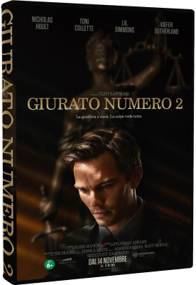 Giurato Numero 2 2024 .mkv WEBRiP - ITA - imperodeisogni