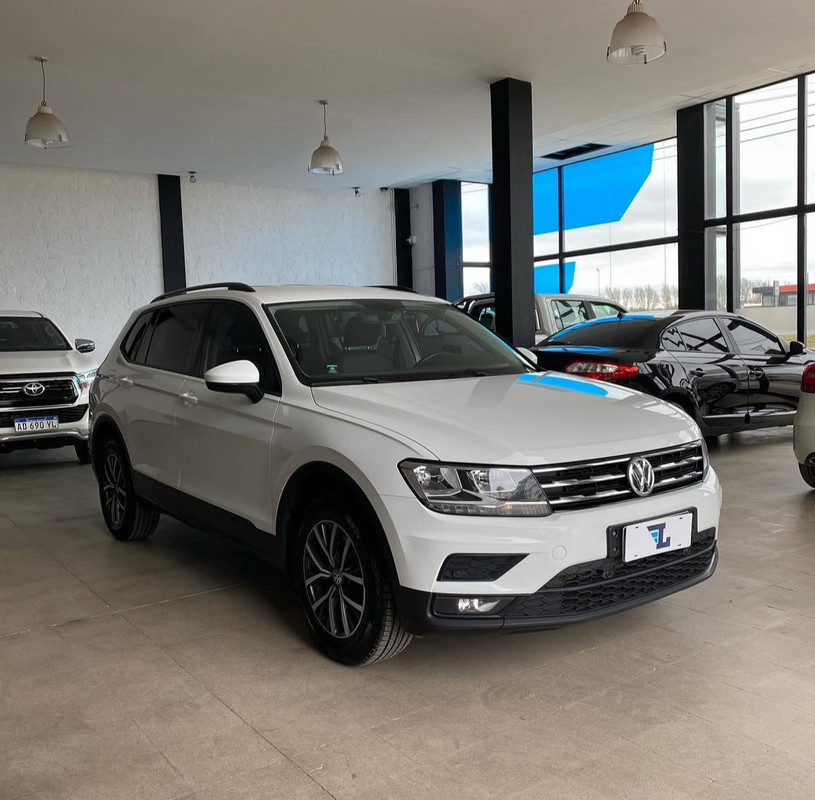 Volkswagen Tiguan 1.4 DSG - 3