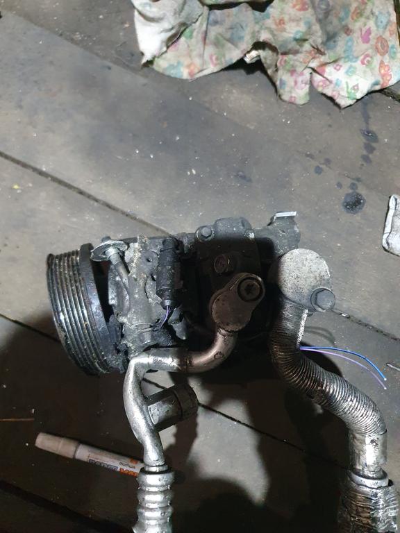 Компрессор кондиционера