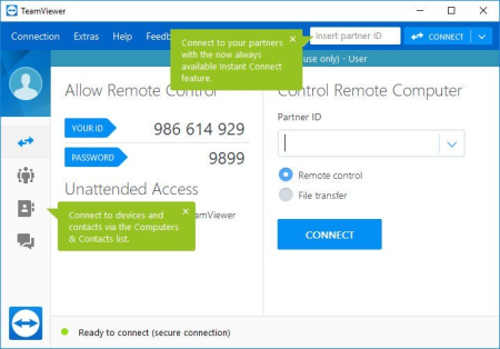 TeamViewer Free 15.4.8332 Multilingual